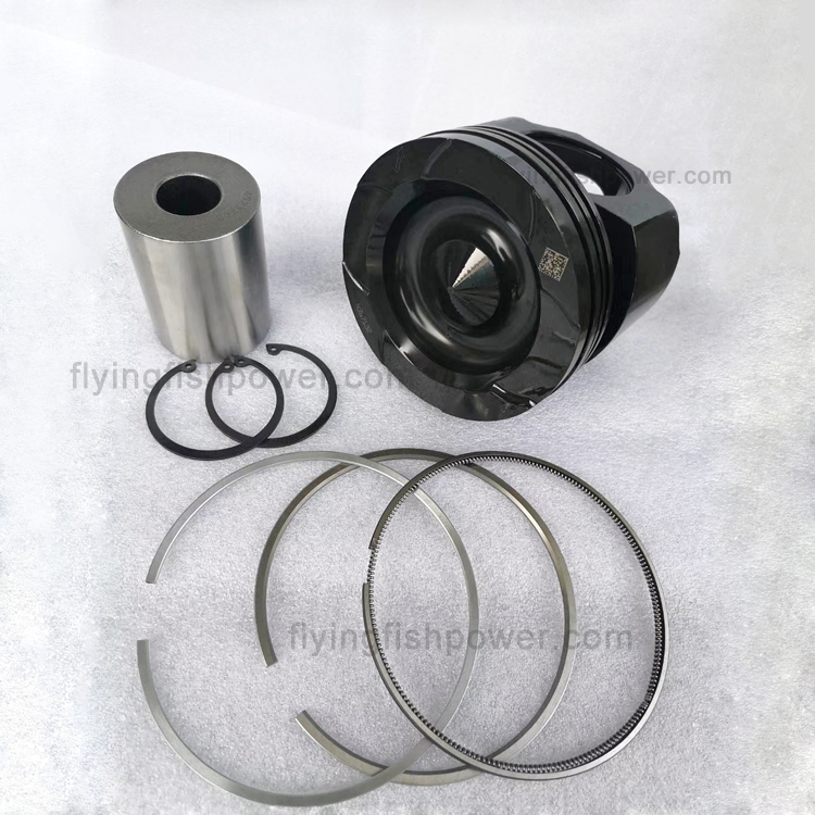 Kit de piston de moteur Cummins ISX15 QSX15 4367132 4376246 4923748 Kit de revêtement de cylindre 3690561 3678738