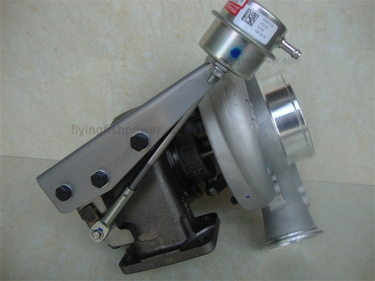 Cummins 6BT 6BTA 6BTAA 6BT5.9 6BTA5.9 6BTAA5.9 Turbocompresor, piezas de motor HX35W 4051197