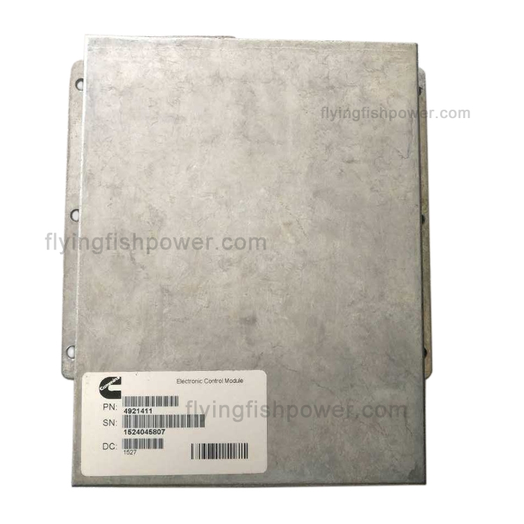 Engineering Machinery Cummins Engine Parts QSK19 QSK23 ECM Electronic Control Module 3087122 3867401 3330511