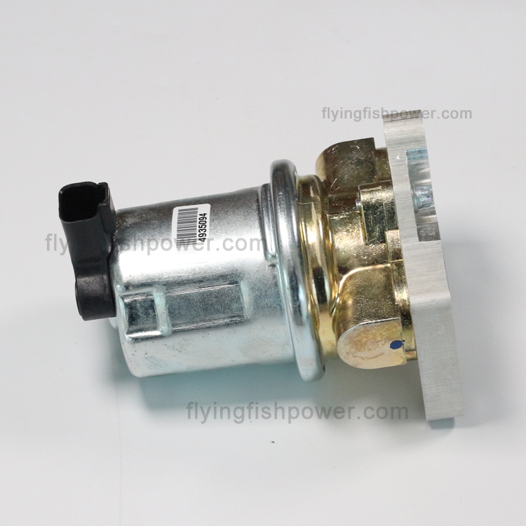 Pompe électrique de transfert de carburant de moteur de Cummins ISX15 QSX15 X15 4935094 4076580 5362255