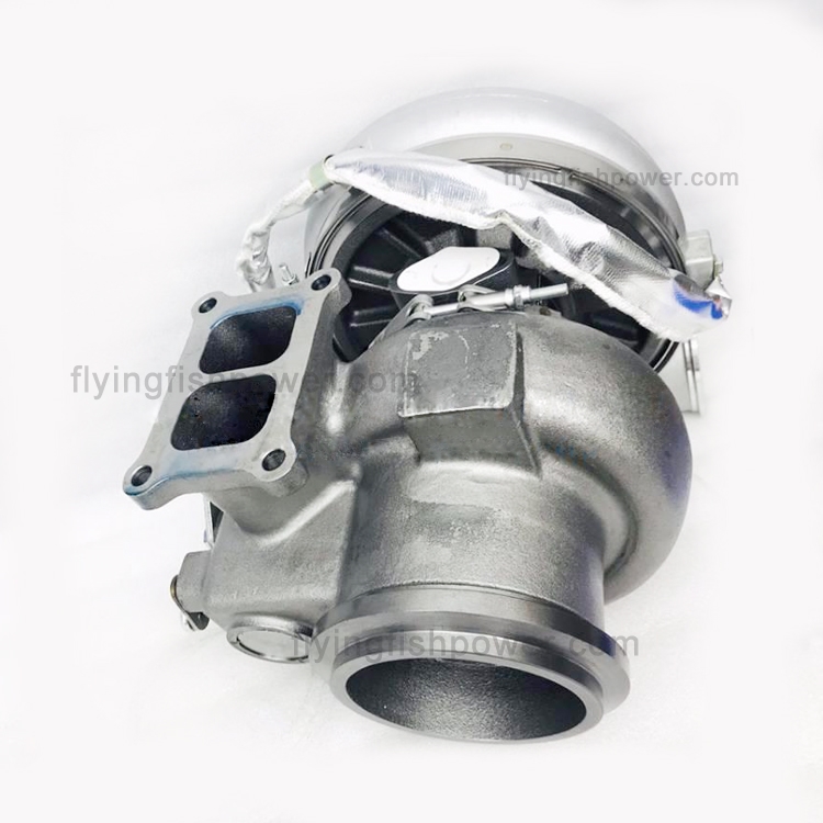 Cummins X15 ISX15 QSX15 Engine Parts Turbocharger 4955241 3104766 3104454