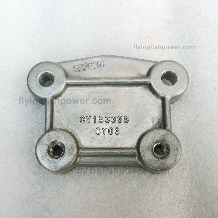 Amortiguador 153338 del control del surtidor de gasolina de las piezas del motor de Cummins NTA855 NT855