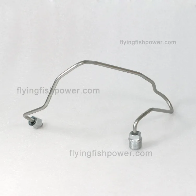 Cummins 6CT8.3 Engine Parts Fuel Injector Fuel Supply Pipe 3944688