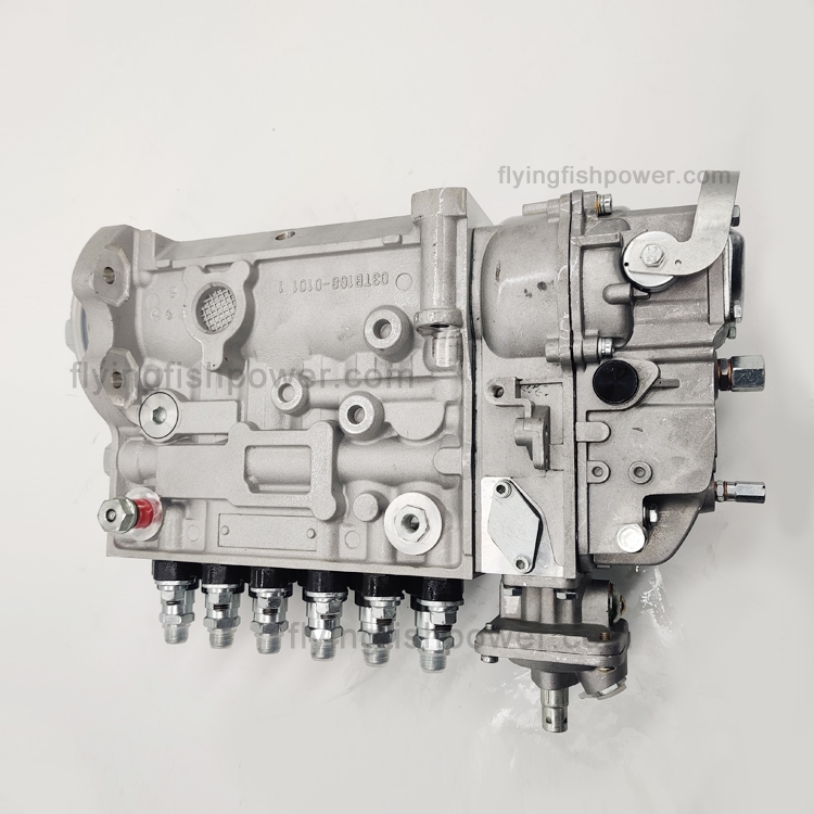 Bomba de inyección de combustible de las piezas del motor de Cummins 6CT8.3 3926887