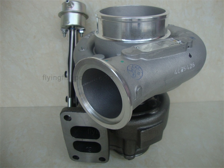 Cummins 6BT 6BTA 6BTAA 6BT5.9 6BTA5.9 6BTAA5.9 Turbocompresor, piezas de motor HX35W 4051197