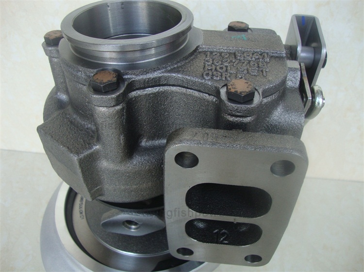 Cummins 6BT 6BTA 6BTAA 6BT5.9 6BTA5.9 6BTAA5.9 Turbocompresor, piezas de motor HX35W 4051197