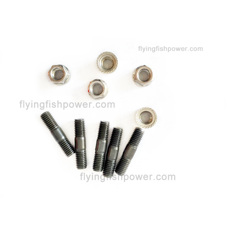 Cummins 6CT8.3 Engine Parts Stud 3818823