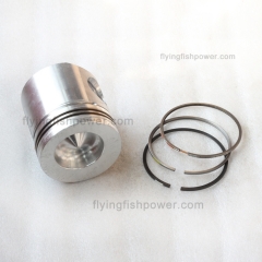 Kit de piston de pièces de moteur Cummins ISC8.3 6C8.3 3802657 3929161