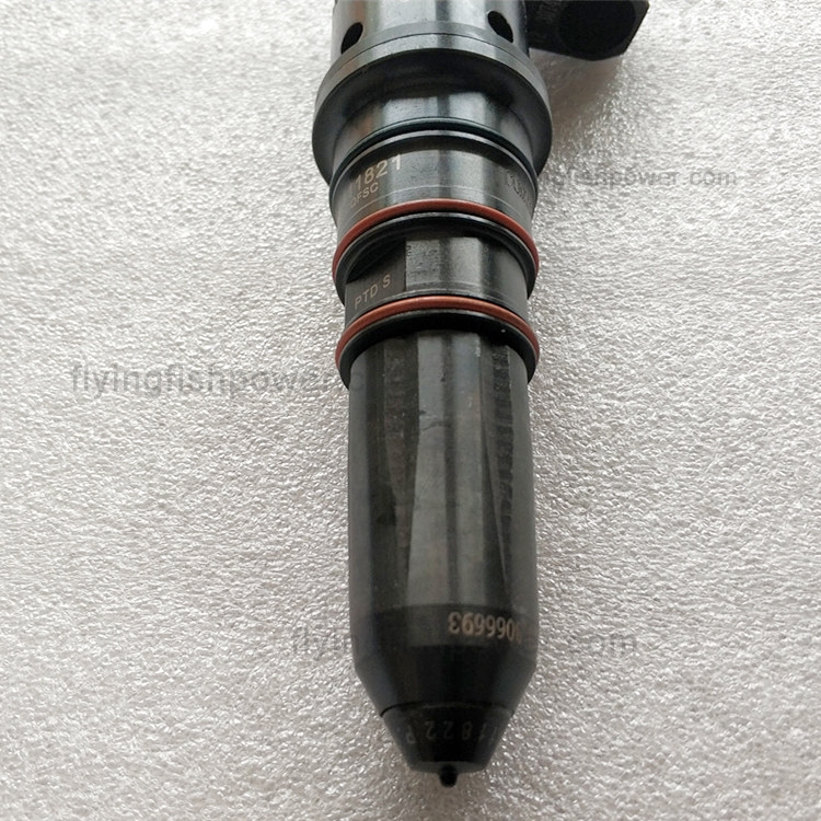 Injecteur de carburant 3064881 de pièces de moteur de Cummins M11 ISM11 QSM11