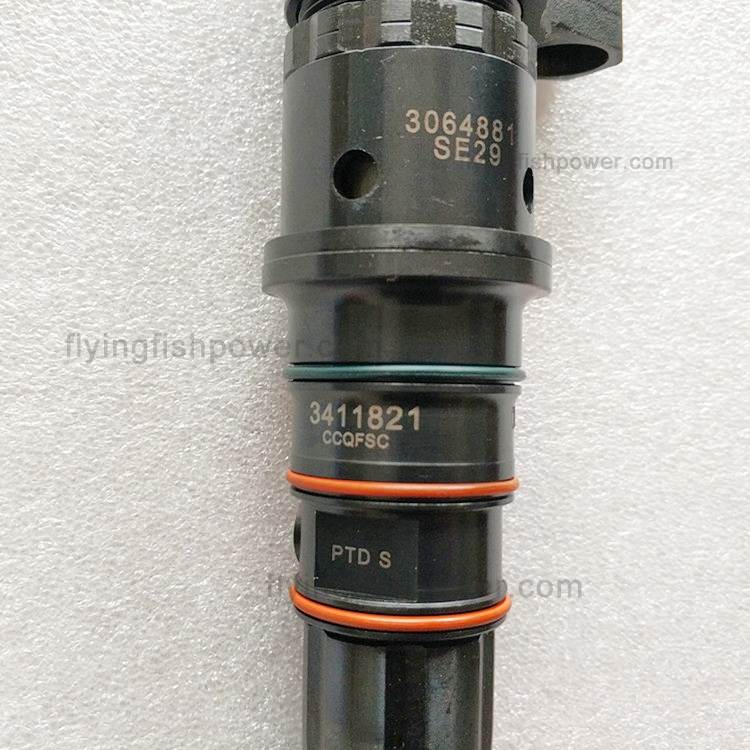 Inyector de combustible 3064881 de las piezas del motor de Cummins M11 ISM11 QSM11