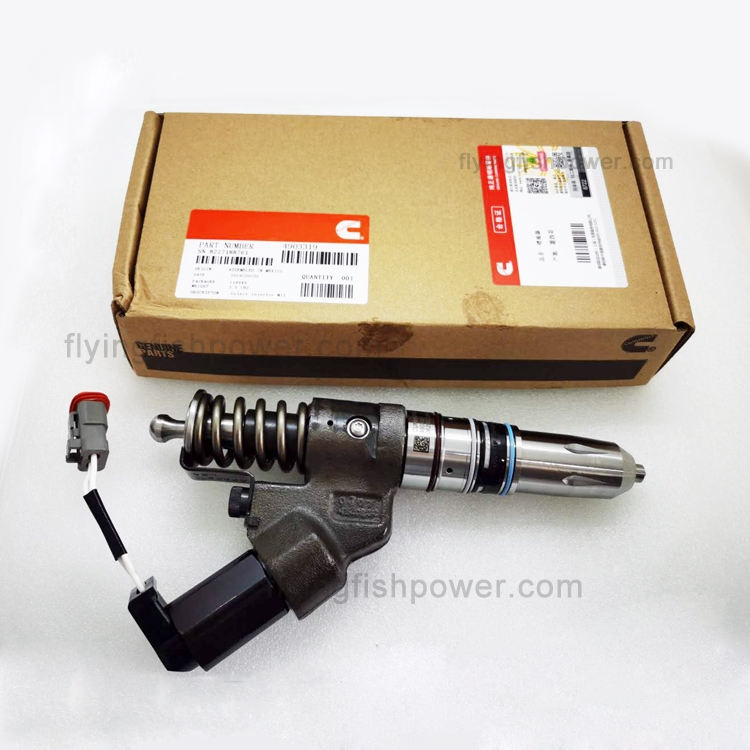 Injecteur de carburant 4903319 de pièces de moteur de Cummins M11 ISM11 QSM11