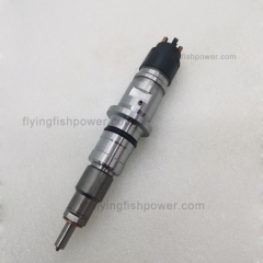 Injecteur de carburant de pièces de moteur Cummins QSC8.3 0445120035 5303101