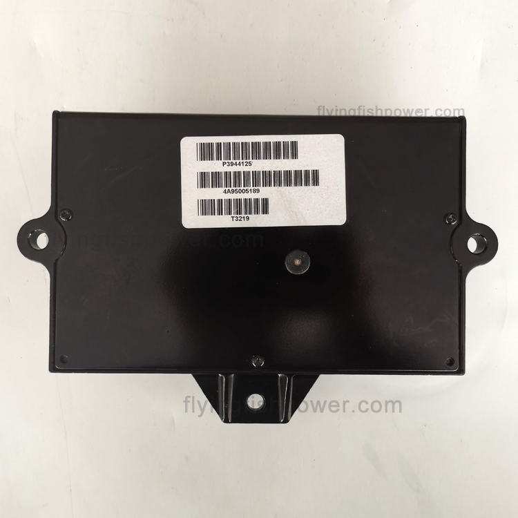 Módulo de control electrónico ECM ECU 3944125 de las piezas del motor de Cummins ISC8.3