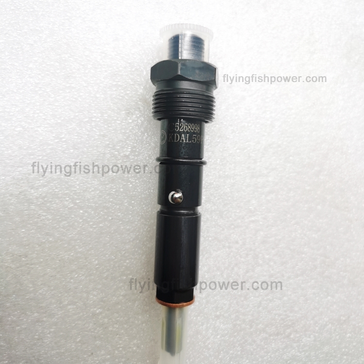 Injecteur de carburant de pièces de moteur Cummins 6CT8.3 5268998