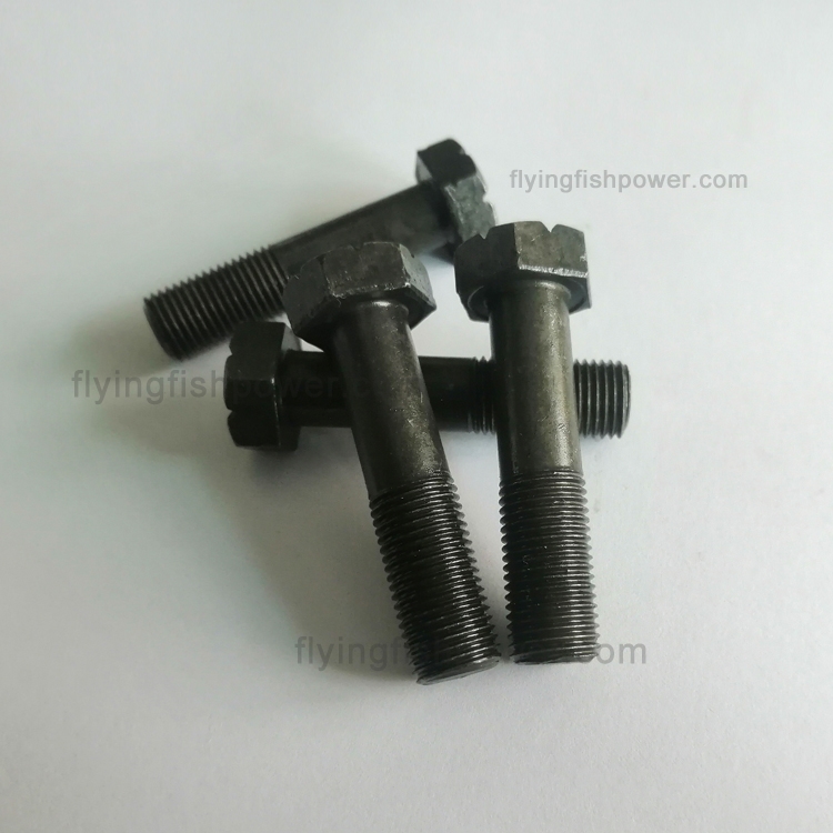 Cummins 6CT8.3 Engine Parts Hexagon Head Screw 3415323