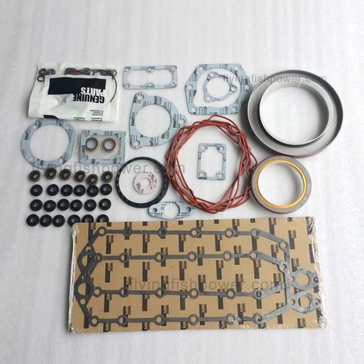 Cummins K23 Generating Set Engine Parts Lower Gasket Set 4089361