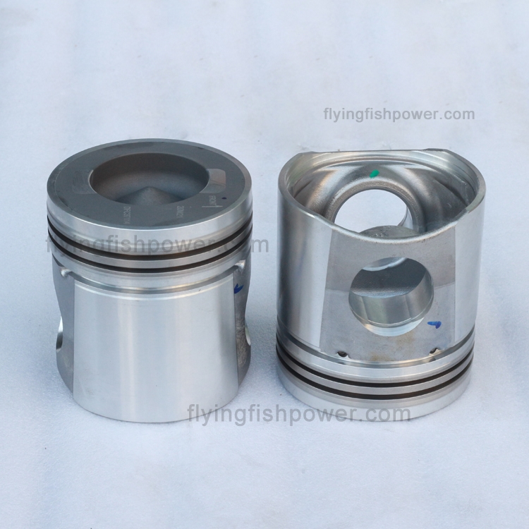 Kit de piston de pièces de moteur Cummins 6CT8.3 3923537 3802474