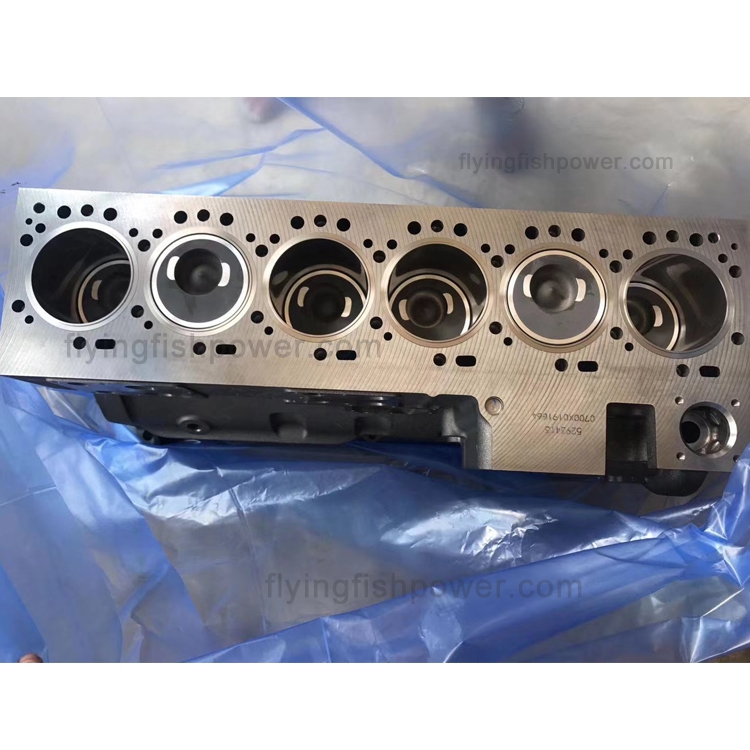 Cummins 6CT8.3 Engine Parts Cylinder Block 5293413 5260561