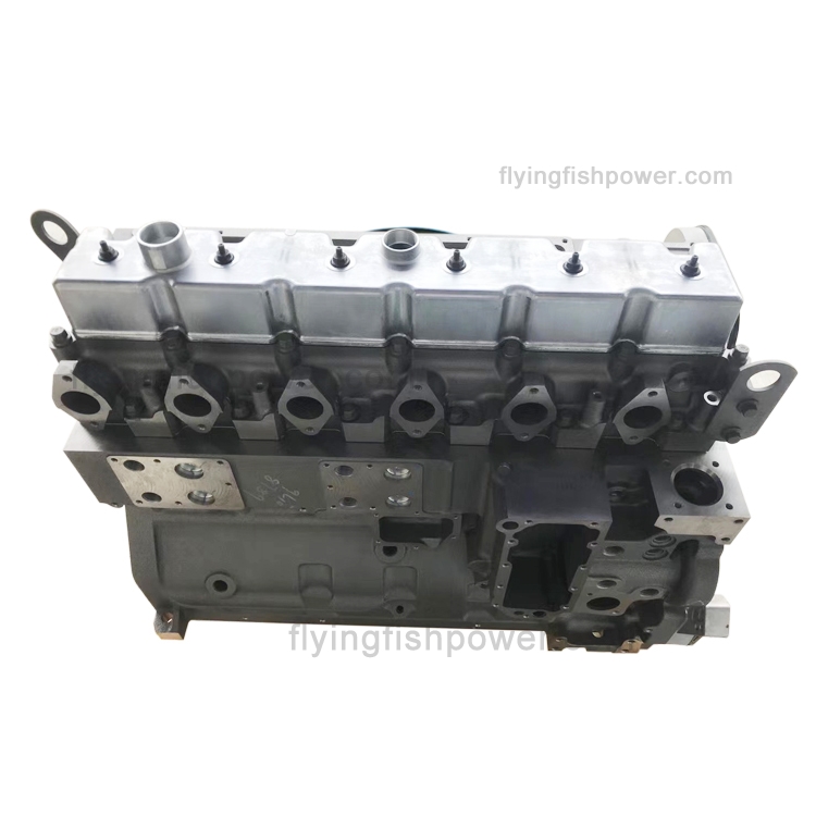 Cummins 6CT8.3 Engine Parts Cylinder Block 5293413 5260561