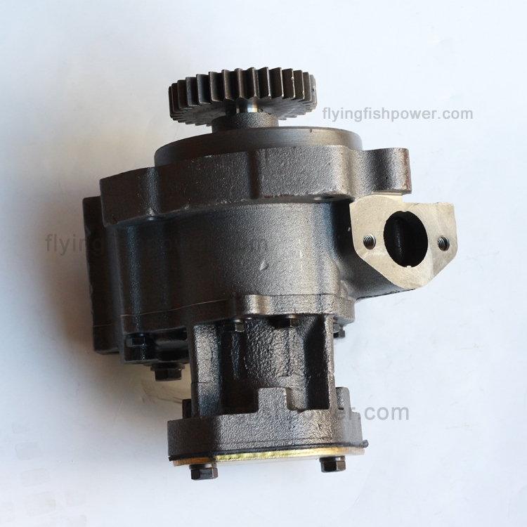 Pompe à huile de lubrification de pièces de moteur de Cummins N14 3803698 3074196 3609822 3609835