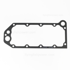 Cummins 6CT8.3 Engine Parts Oil Cooler Core Gasket 3918174 3906297 3908332 3914307