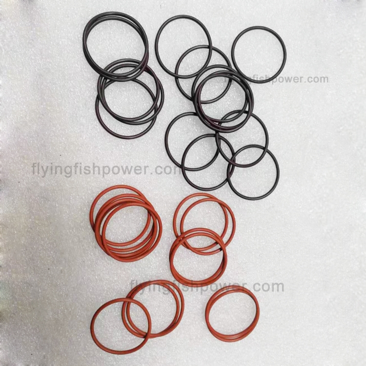 Cummins NT855 K19 K38 K50 Engine Parts Fuel Injector O-Ring Seal 193736 3070665