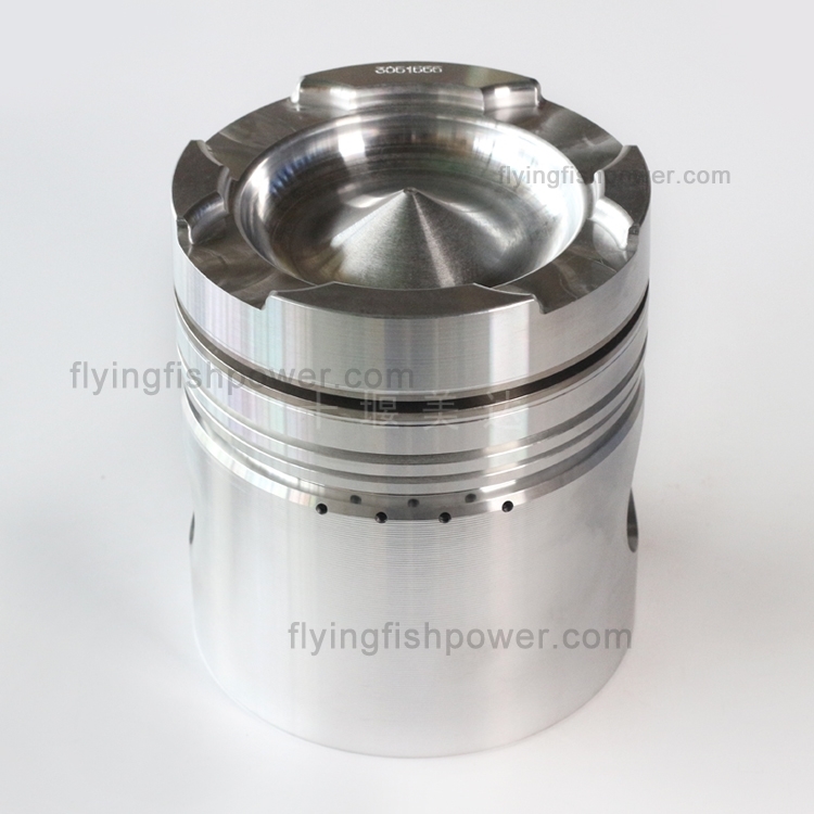 Le moteur de Cummins NTA855 NT855 partie le piston 3051555 133330 147540 215420 3095739 3804414