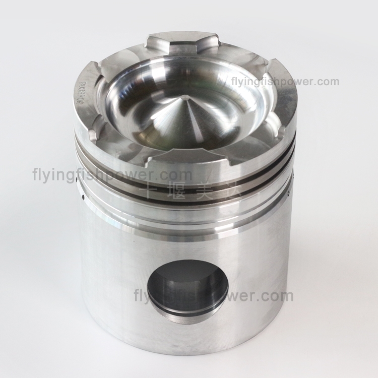 Piston 3048808 4369407 5473042 de pièces de moteur de Cummins NT855 NTA855