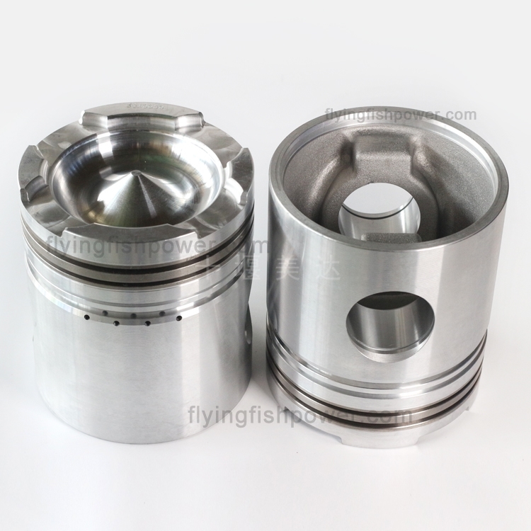 Piston 3048808 4369407 5473042 de pièces de moteur de Cummins NT855 NTA855