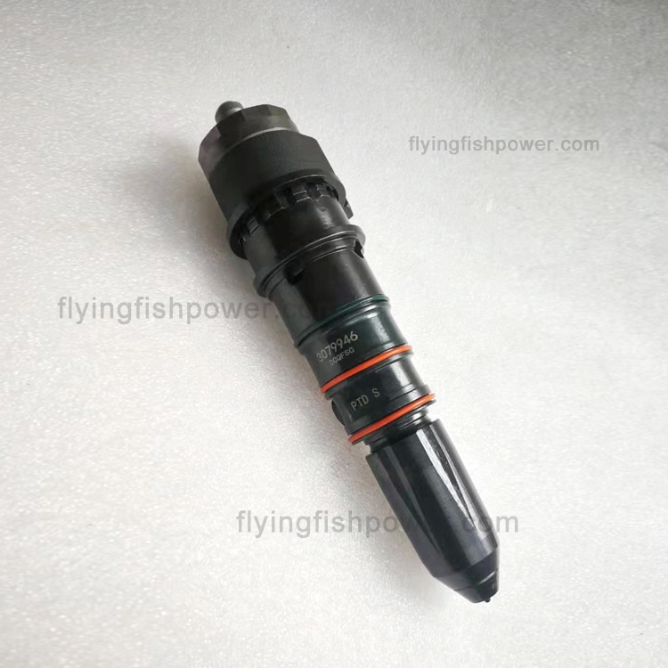 Injecteur de carburant 3079946 de pièces de moteur de Cummins NTA855 NT855