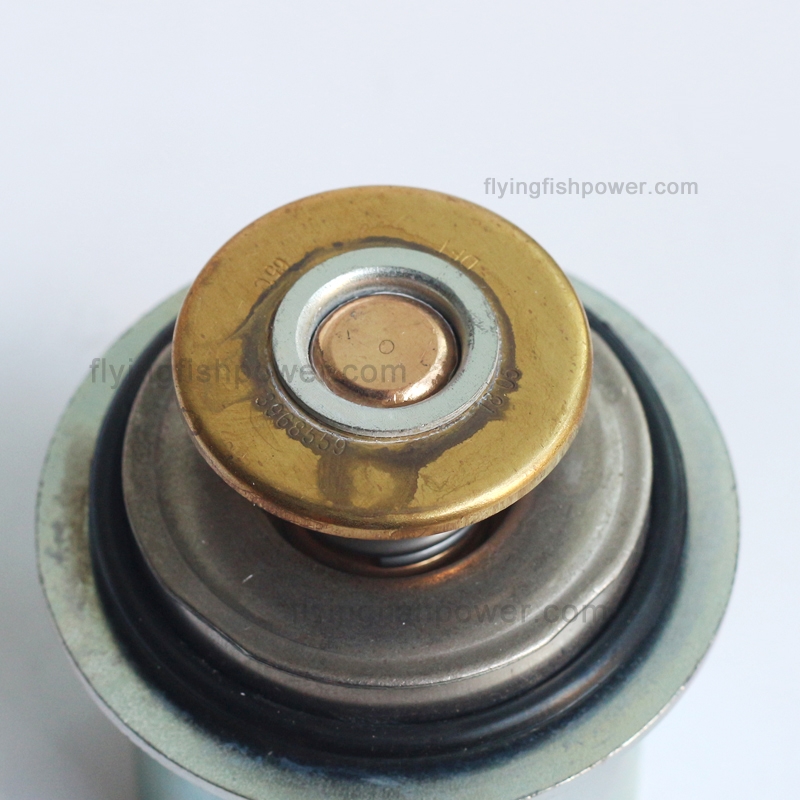 Thermostat de pièces de moteur Cummins 6CT8.3 3968559 5274887 5337942