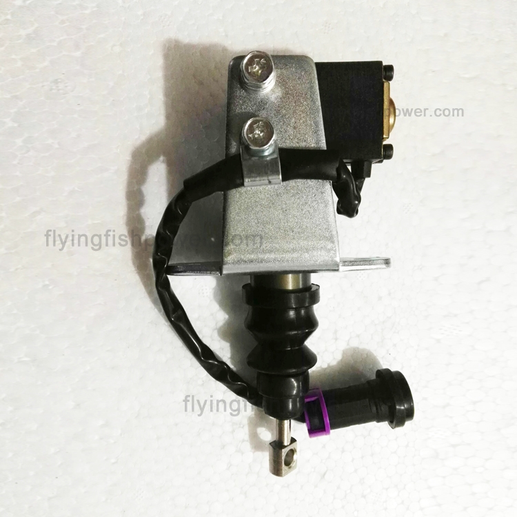 Cummins 6CT8.3 Engine Parts Fuel Pump Solenoid Valve 4935573