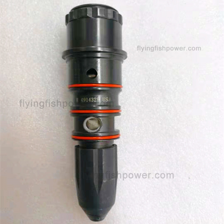 Injecteur de carburant de pièces de moteur de Cummins NTA855 NT855 4914325 3023556