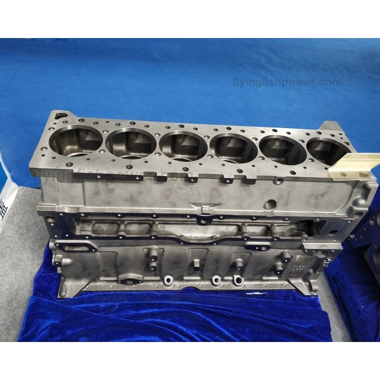 Cummins ISX15 X15 QSX15 Engine Parts Cylinder Block 4376170