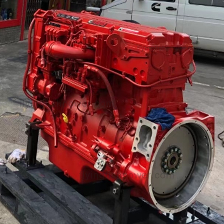 Ensemble moteur Cummins ISX15 X15 QSX15