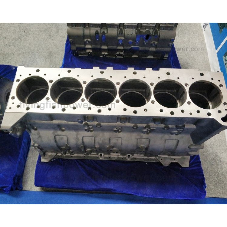 Cummins ISX15 X15 QSX15 Engine Parts Cylinder Block 4376170