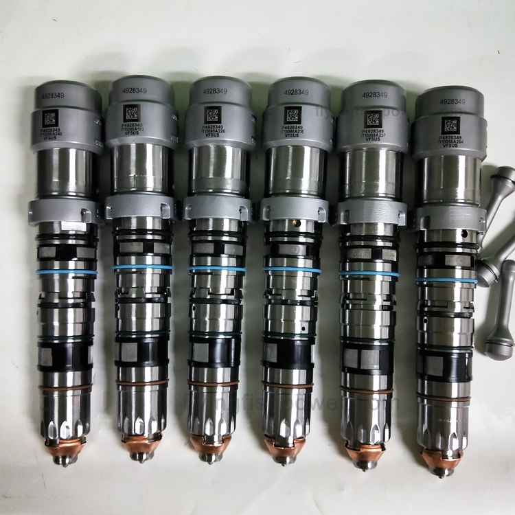 Cummins K19 Pièces de moteur Injecteur 4928349 4087890