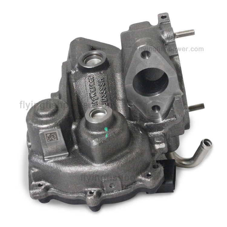 Válvula de recirculación de gases de escape de las piezas del motor de Cummins ISF2.8 5262730 5405025 5342275 5266683 5288183 5310392