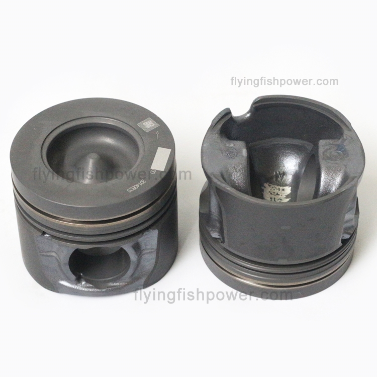 Piston de pièces de moteur Cummins ISF2.8 4995266