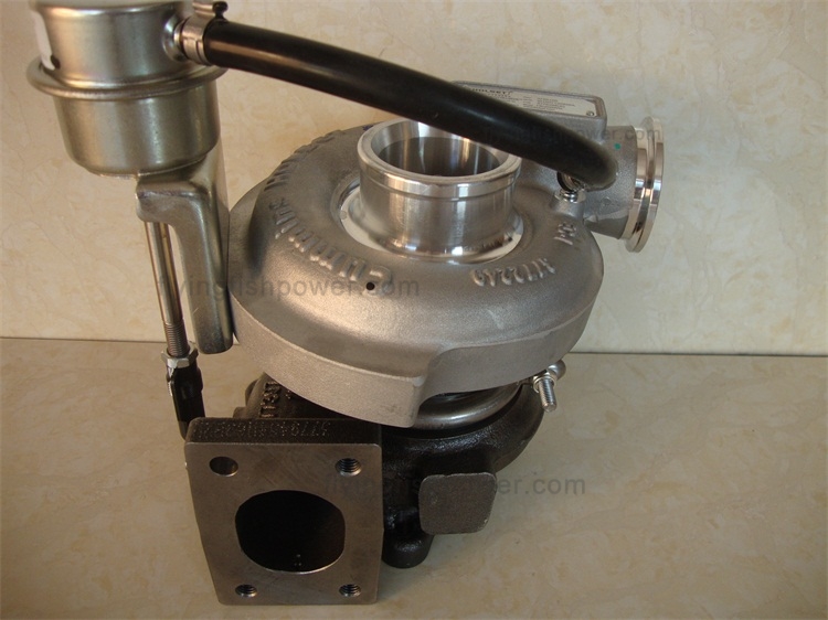 Turbocompresor 3796180 3776286 5329406 de las piezas del motor de Cummins ISF2.8