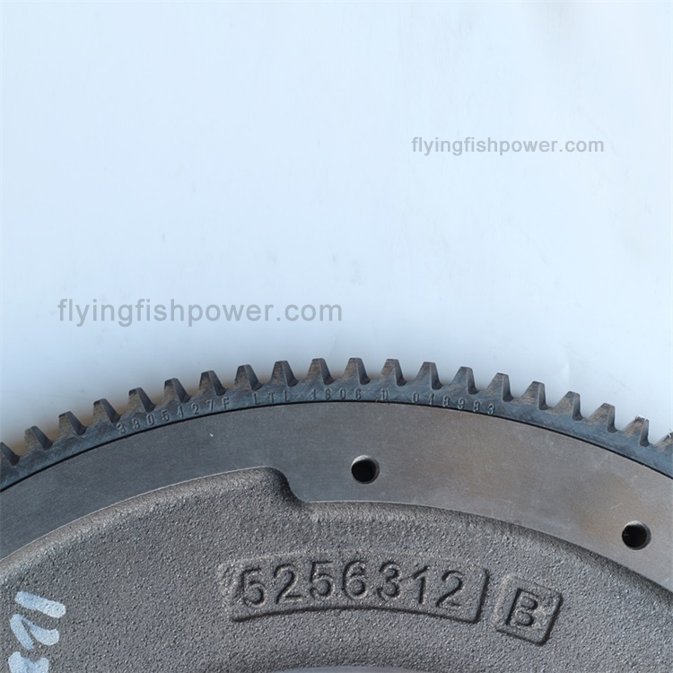 Cummins ISF2.8 Engine Parts Flywheel 5256310