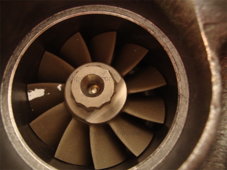 Turbocompresor 3796180 3776286 5329406 de las piezas del motor de Cummins ISF2.8