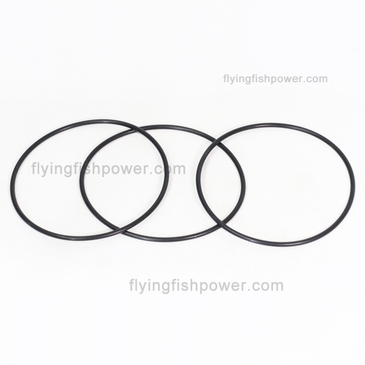 Anneau d'étanchéité 3907177 5331783 de revêtement de cylindre de pièces de moteur de Cummins 6CT 6L ISLE