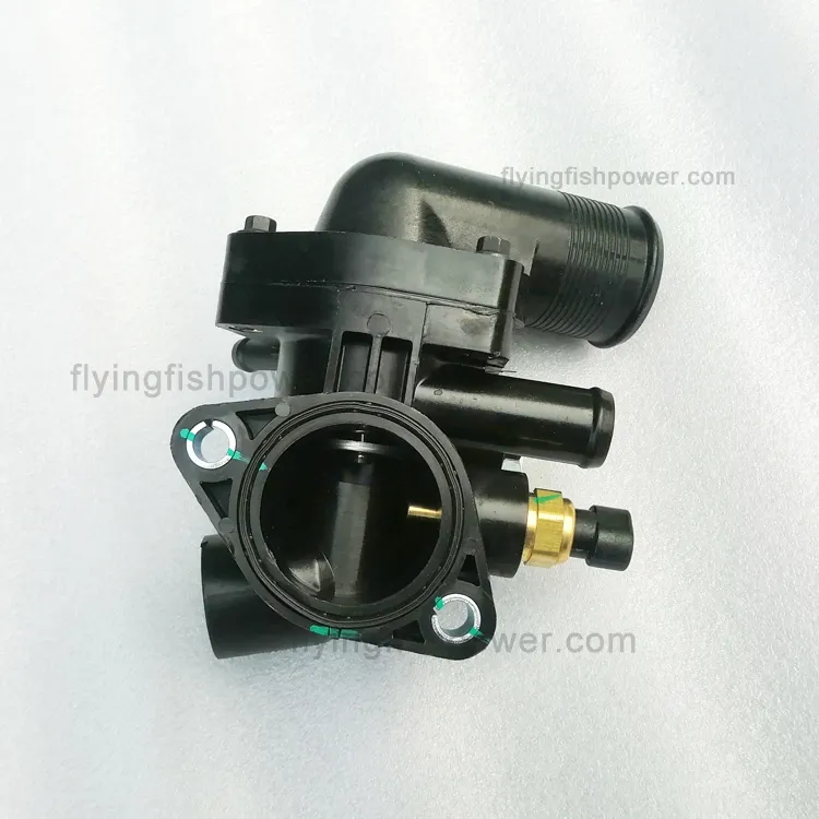 Ensemble de boîtier de thermostat de pièces de moteur Cummins ISF2.8 5294105