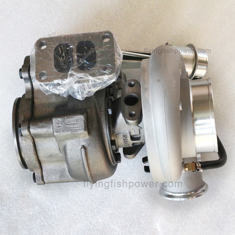 Turbocompresor 2839192 4039743 2839193 de las piezas del motor de Cummins QSL ISL9 ISL ISLE HX40W