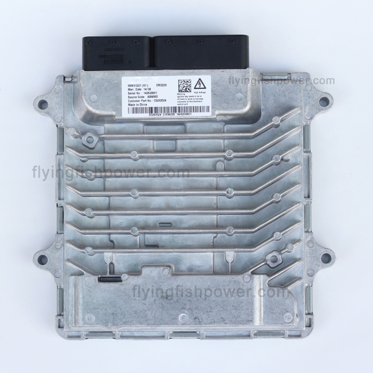 Módulo de control electrónico de las piezas del motor Cummins ISF2.8 5293524