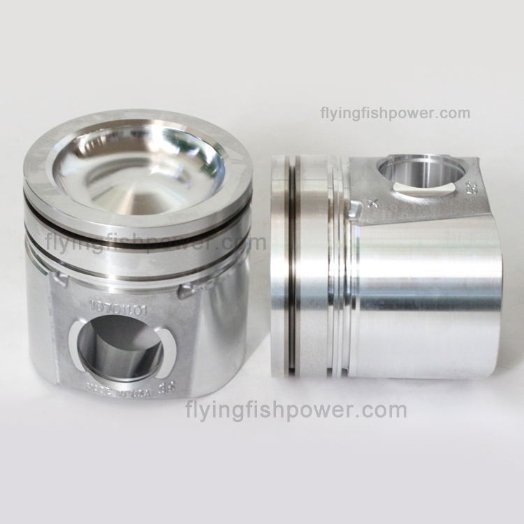 Cummins QSB QSB4.5 QSB5.9 QSB6.7 QSB7 pièces de moteur Piston 4934860 3975868 4931888 5336107 4376353