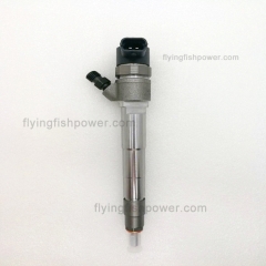 Cummins ISF2.8 Engine Parts Fuel Injector 0445110808 5347134