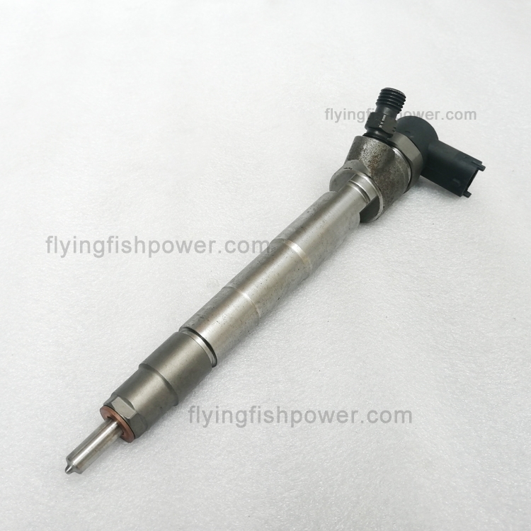 Injecteur de carburant de pièces de moteur Cummins ISF2.8 0445110376 5258744 5309291