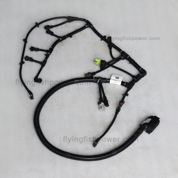 Arnés de cable electrónico 5269930 5306279 del módulo de control de las piezas del motor de Cummins ISF2.8